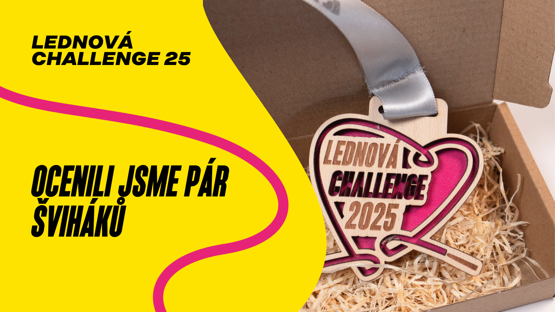 Žebříčky Lednové challenge 25: Ocenili jsme pár Šviháků